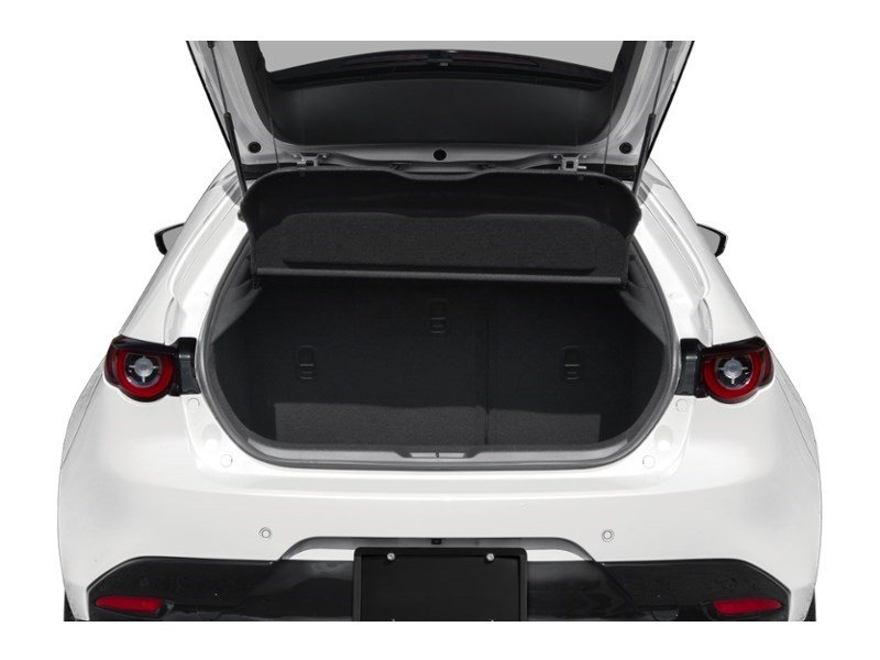 2026 Mazda Mazda3 Sport GT Auto i-ACTIV AWD Exterior Shot 4