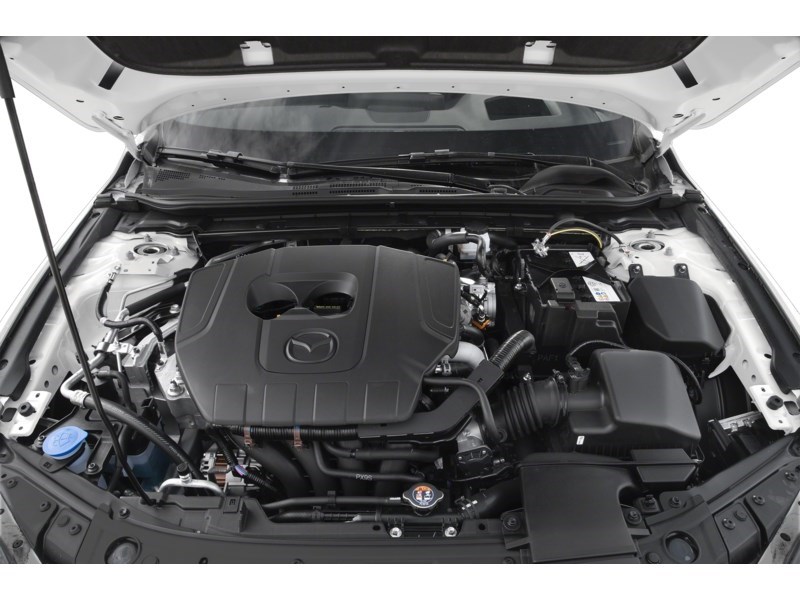 2026 Mazda Mazda3 Sport GT Auto i-ACTIV AWD Exterior Shot 3