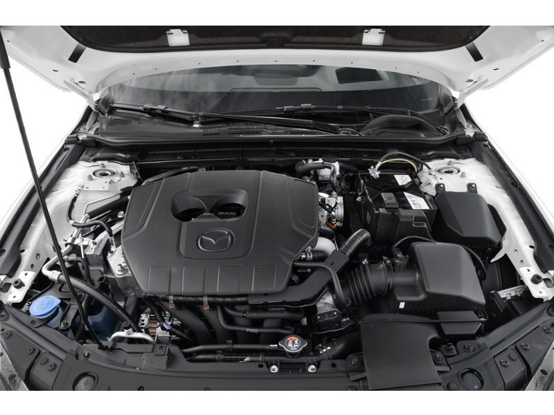 2026 Mazda Mazda3 Sport GT Auto i-ACTIV AWD Exterior Shot 3