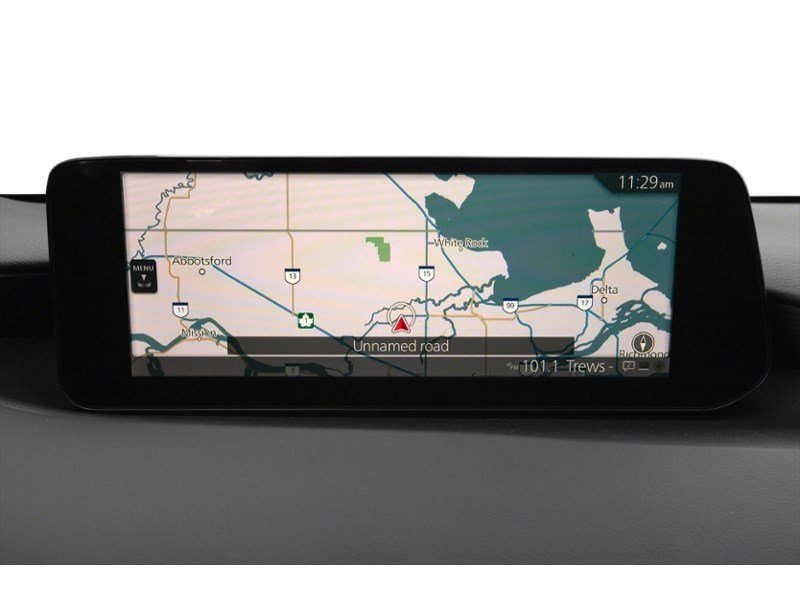 2026 Mazda Mazda3 Sport GT Auto i-ACTIV AWD Interior Shot 8