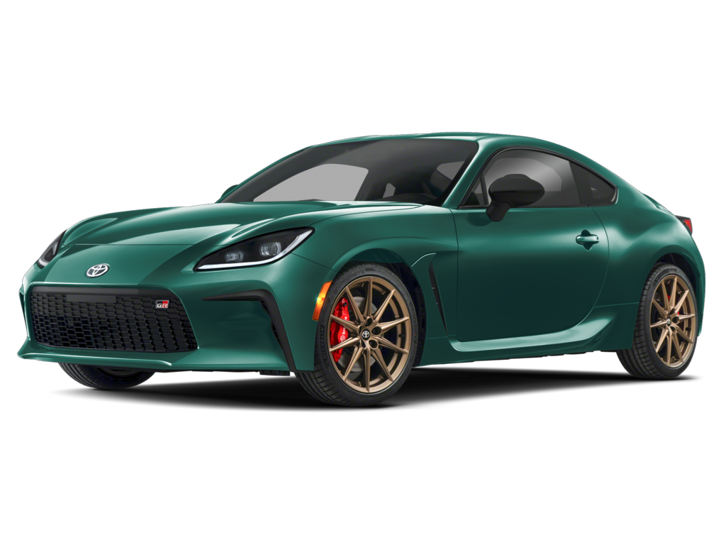 2025 Toyota GR86 Exterior