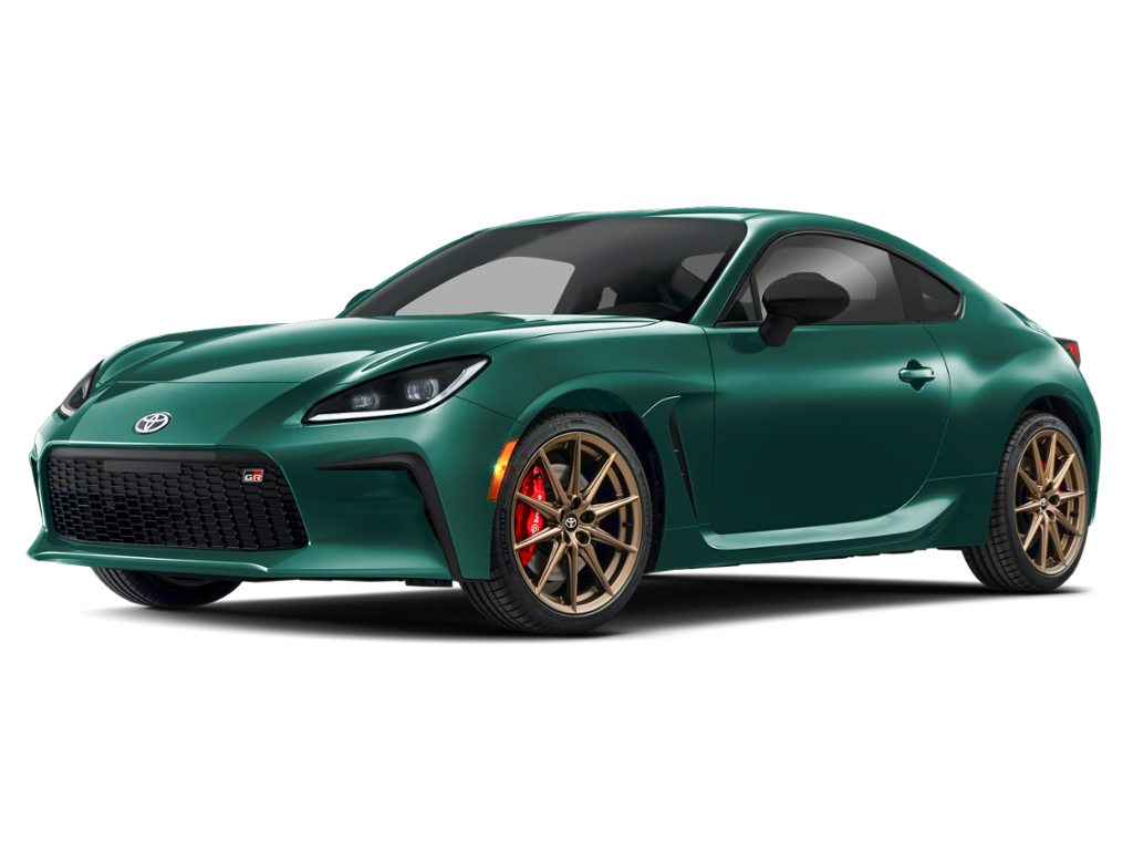 2025 Toyota GR86 Exterior