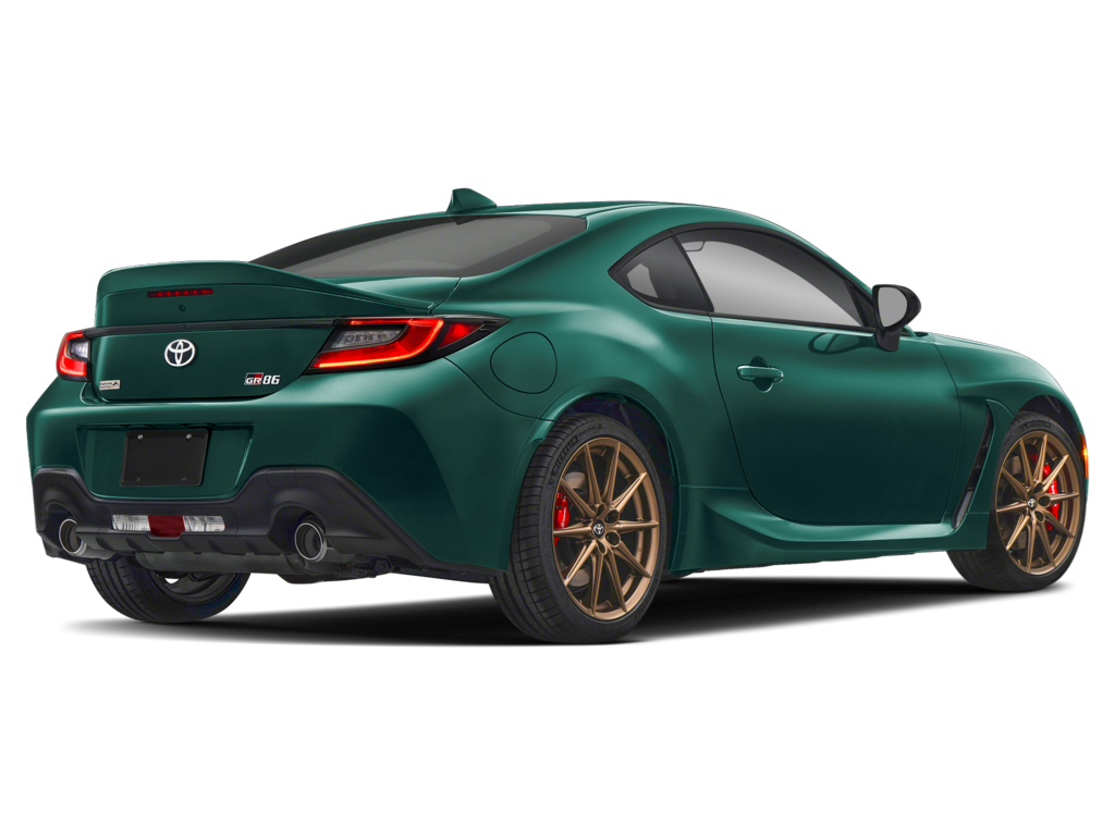 2025 Toyota GR86 Exterior