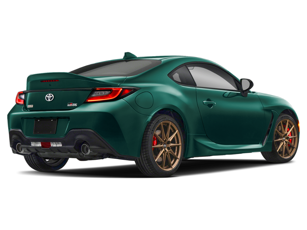 2025 Toyota GR86 Exterior
