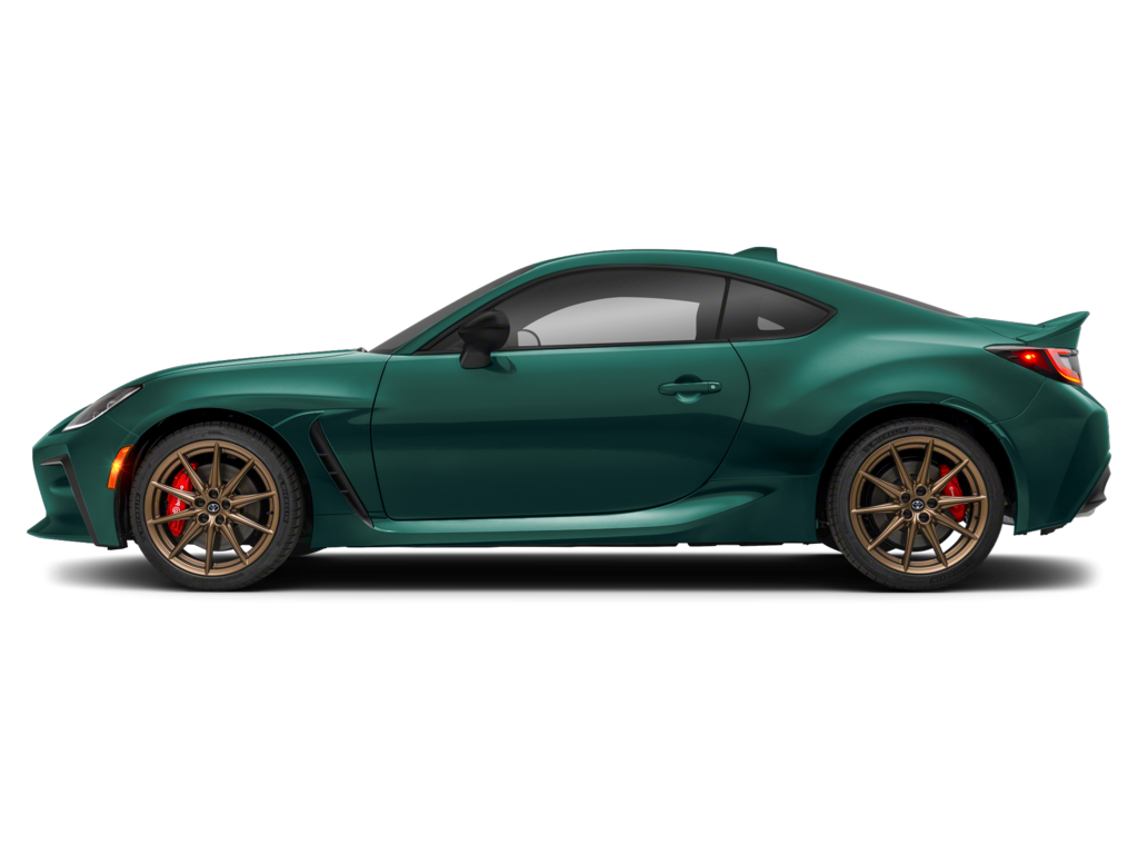 2025 Toyota GR86 Exterior