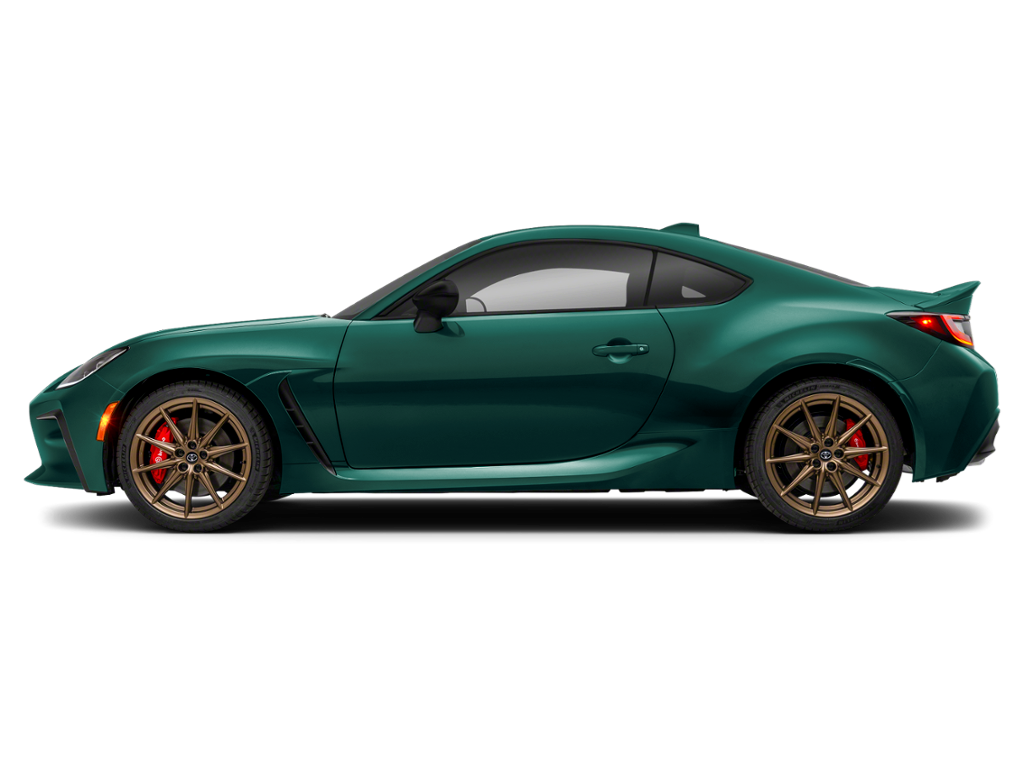 2025 Toyota GR86 Exterior