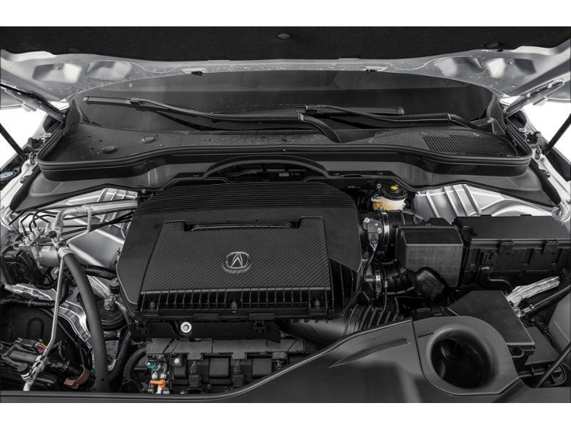 2025 Acura MDX A-Spec SH-AWD Exterior Shot 3