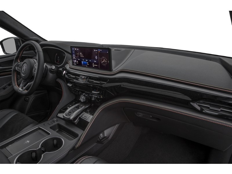 2026 Acura MDX A-Spec SH-AWD Interior Shot 1