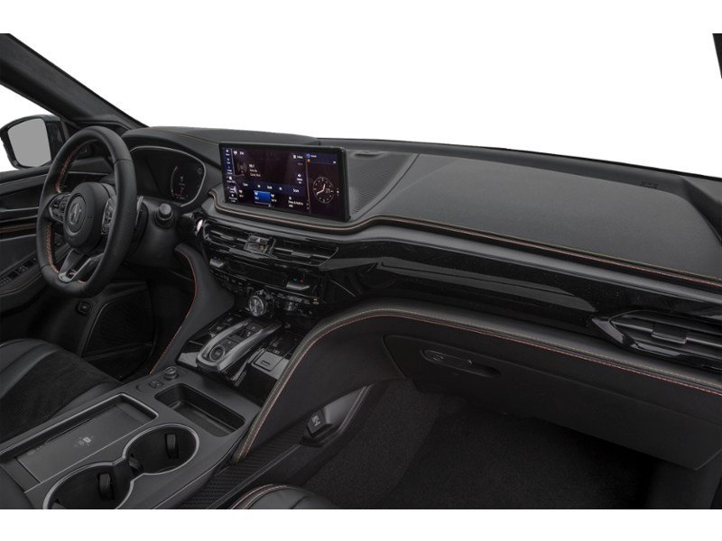 2026 Acura MDX A-Spec SH-AWD Interior Shot 1