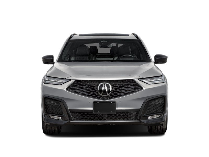 2026 Acura MDX Platinum Elite A-Spec SH-AWD Exterior Shot 5