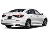 2026 Honda Civic Sedan LX CVT Exterior Shot 2