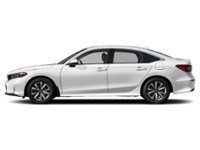 2026 Honda Civic LX CVT Exterior Shot 6