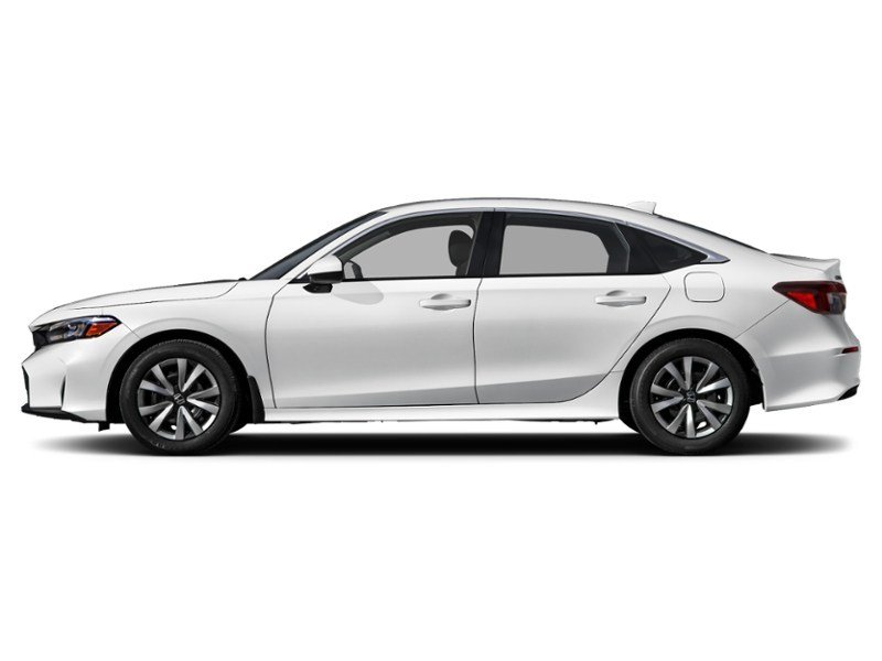 2026 Honda Civic LX CVT Exterior Shot 6