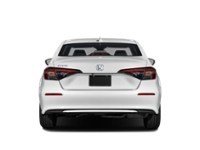 2026 Honda Civic LX CVT Exterior Shot 7