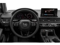 2026 Honda Civic LX CVT Interior Shot 3