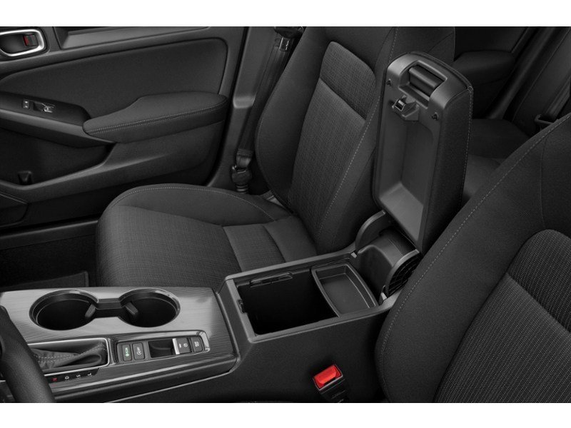 2026 Honda Civic Sedan LX CVT Interior Shot 7