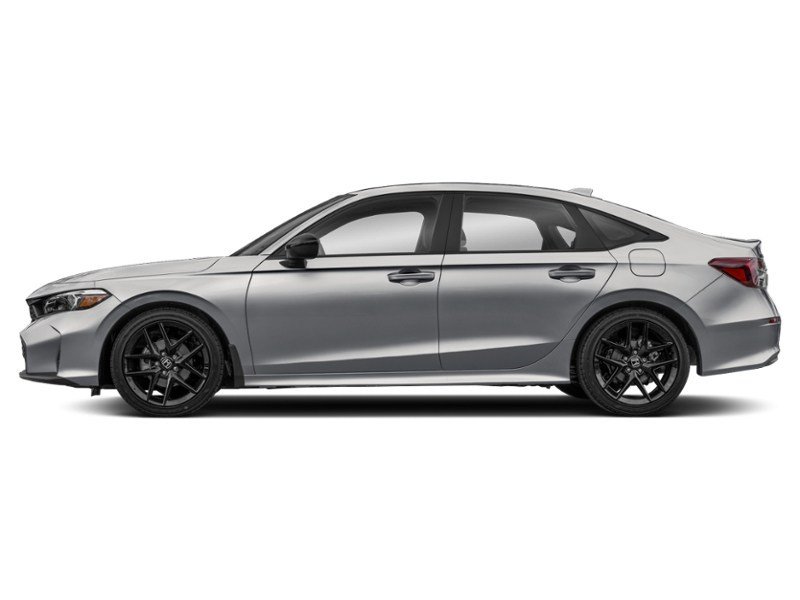 2026 Honda Civic Sport CVT Exterior Shot 6