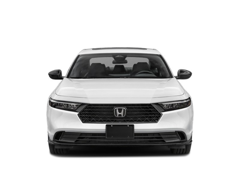 2026 Honda Accord Hybrid Sport-L eCVT Exterior Shot 5