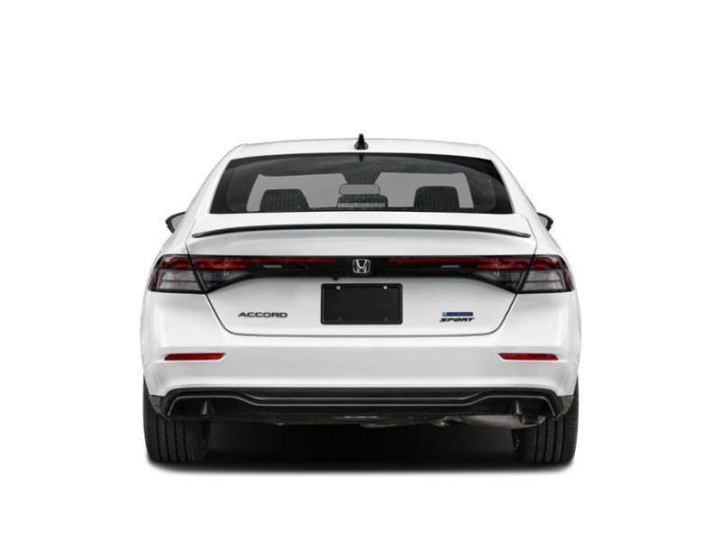 2026 Honda Accord Hybrid Sport-L eCVT Exterior Shot 7