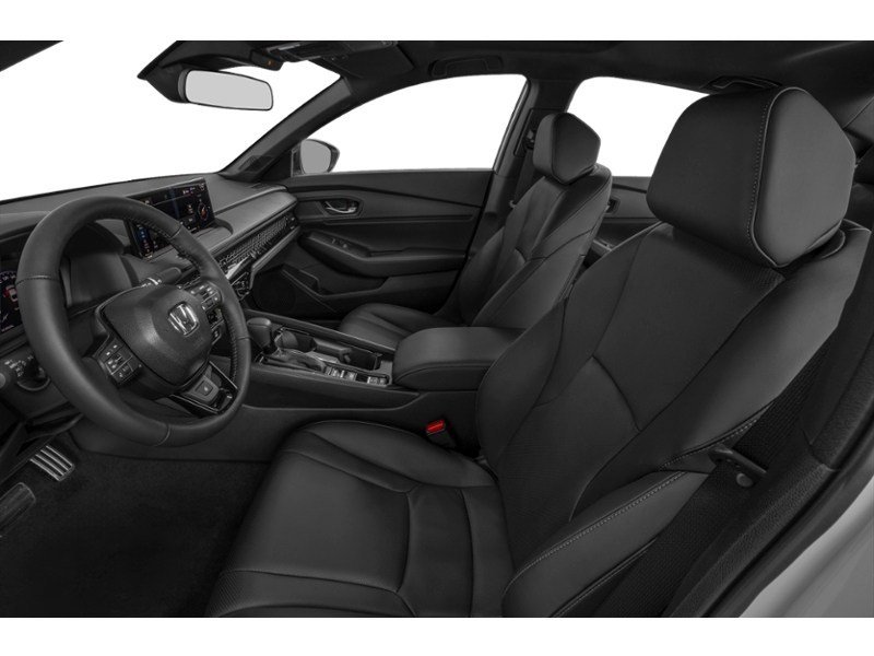 2026 Honda Accord Hybrid Sport-L eCVT Interior Shot 4