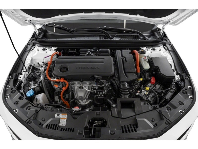 2026 Honda Accord Hybrid Sport-L eCVT Exterior Shot 3