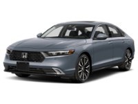 2026 Honda Accord Hybrid Touring eCVT Exterior Shot 1