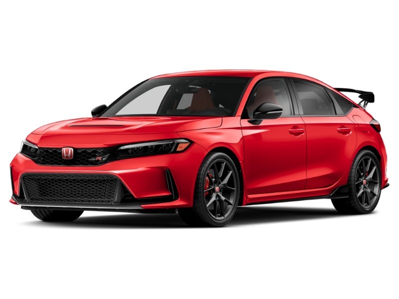 2025 Honda Civic Type R Manual Exterior Shot 1