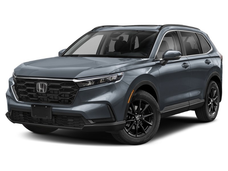 2026 Honda CR-V Sport AWD Exterior Shot 1