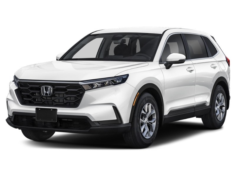 2026 Honda CR-V LX AWD Exterior Shot 1