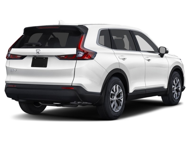 2026 Honda CR-V LX AWD Exterior Shot 2