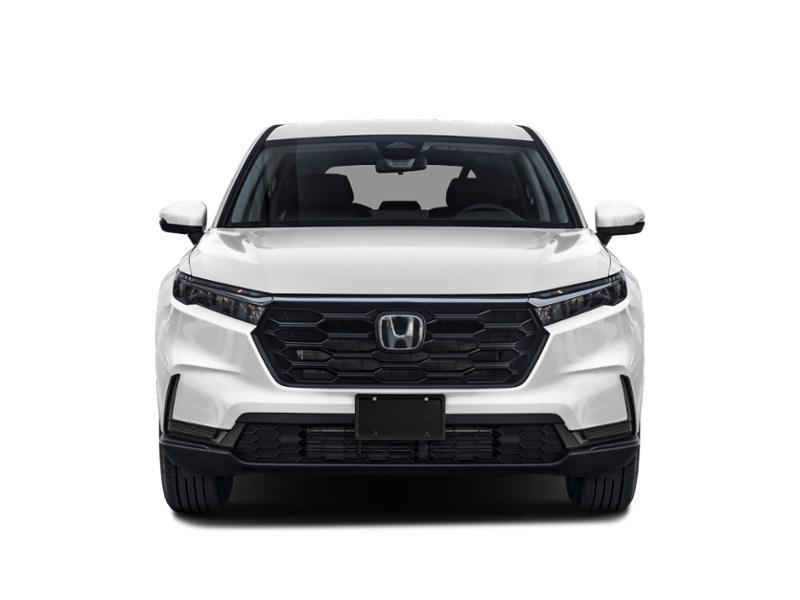 2026 Honda CR-V LX AWD Exterior Shot 5