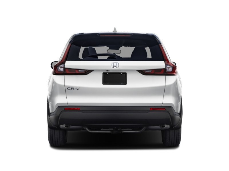 2026 Honda CR-V LX AWD Exterior Shot 7