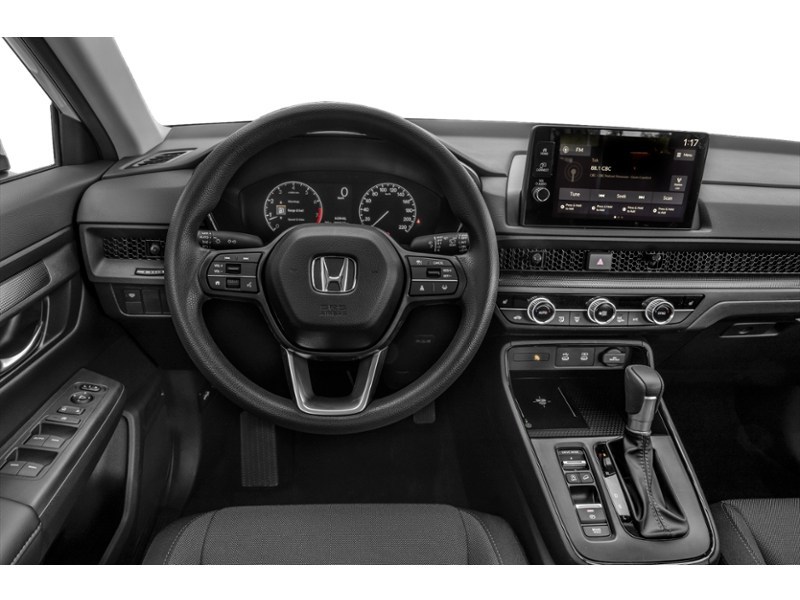 2026 Honda CR-V LX AWD Interior Shot 3