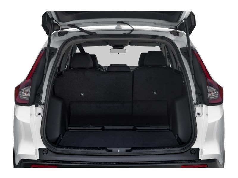 2026 Honda CR-V LX AWD Exterior Shot 4