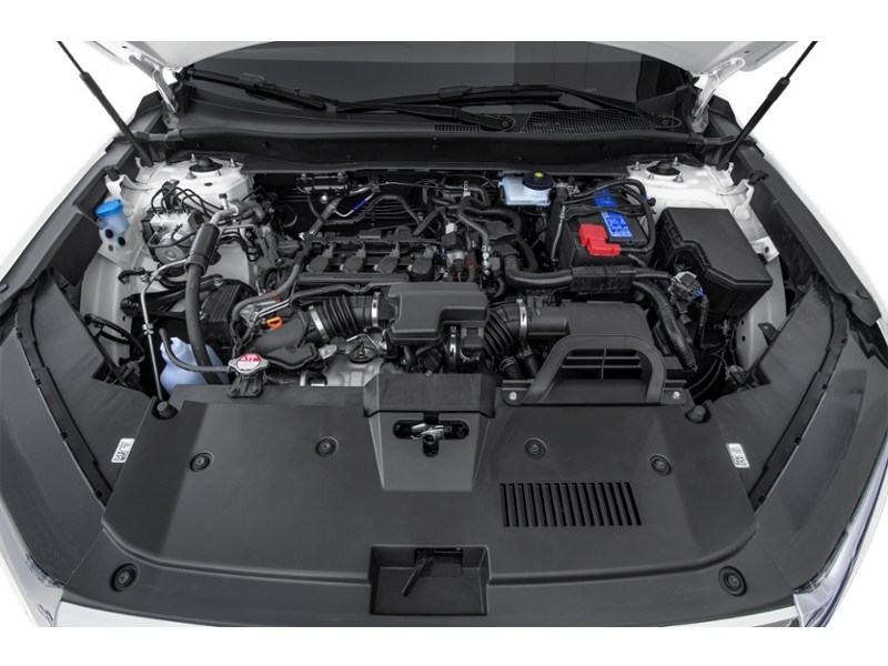 2026 Honda CR-V LX AWD Exterior Shot 3