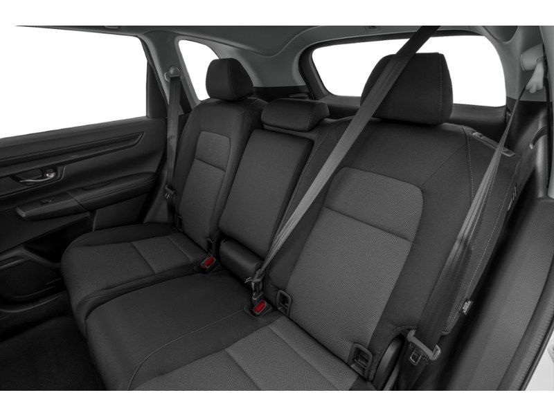 2026 Honda CR-V LX AWD Interior Shot 5