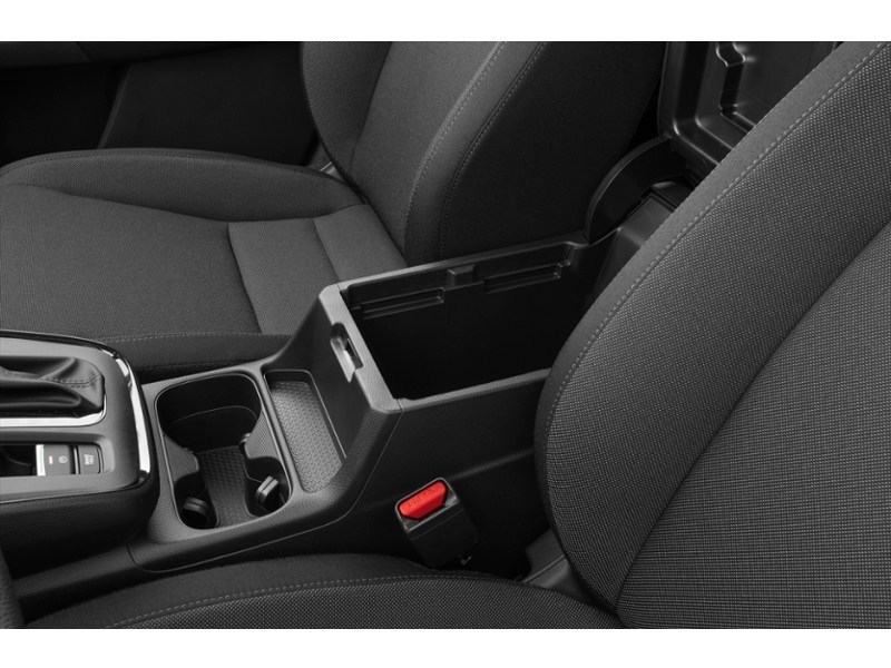2026 Honda CR-V LX AWD Interior Shot 7