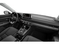 2026 Honda CR-V LX AWD Interior Shot 1