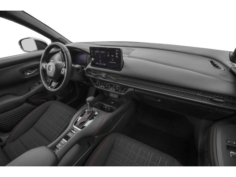 2027 Honda HR-V Sport AWD Interior Shot 1