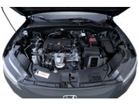 2027 Honda HR-V EX-L AWD Exterior Shot 3