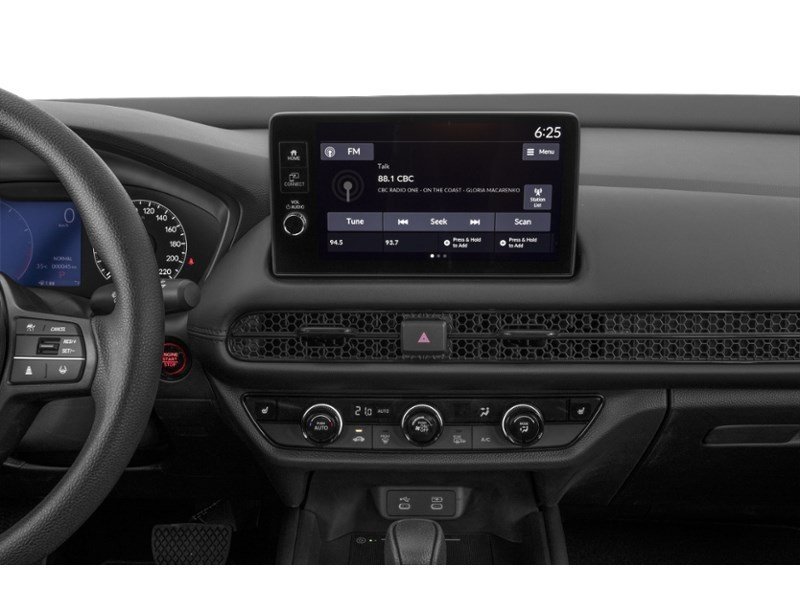 2027 Honda HR-V LX AWD Interior Shot 2