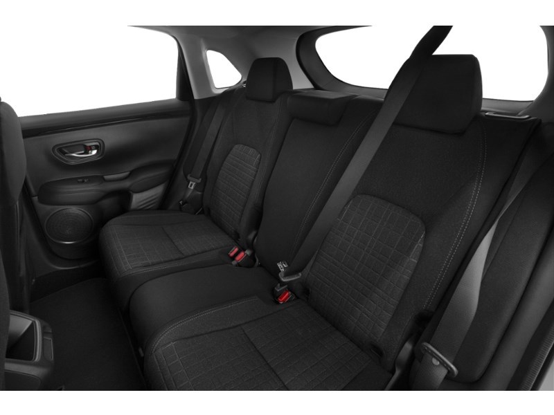 2026 Honda HR-V LX AWD CVT Interior Shot 5
