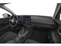 2027 Honda HR-V LX AWD Interior Shot 1