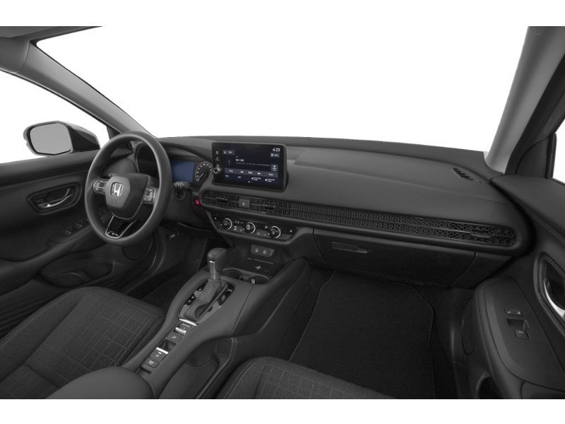 2027 Honda HR-V LX AWD Interior Shot 1