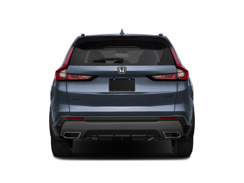 2026 Honda CR-V Hybrid Sport AWD Exterior Shot 7