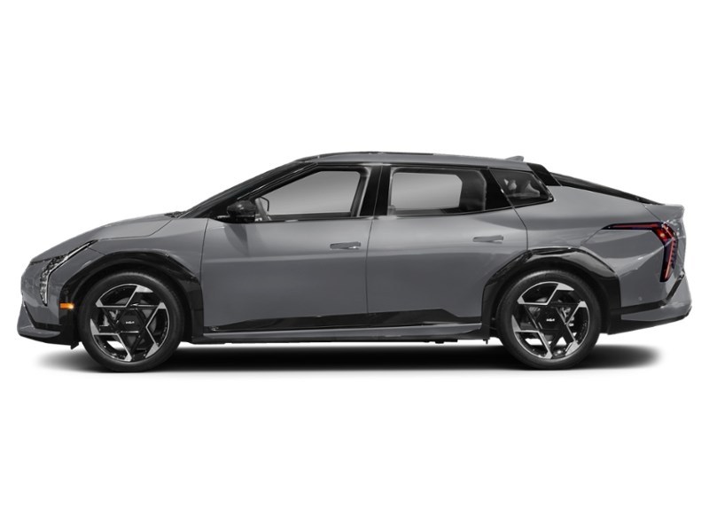 2026 Kia EV4 GT-Line FWD Exterior Shot 2