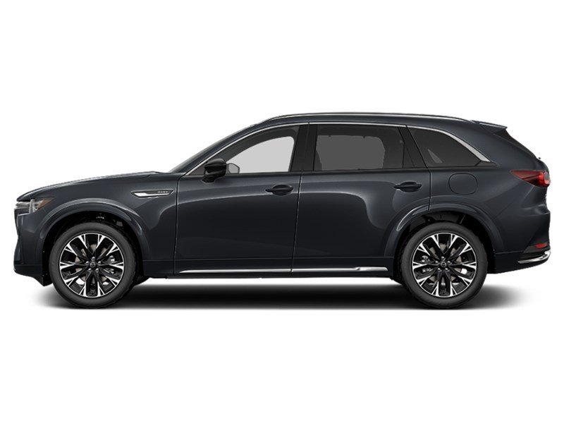 2026 Mazda CX-90 PHEV Signature AWD Exterior Shot 3