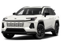 2026 Toyota RAV4 Plug-In Hybrid SE AWD Exterior Shot 1