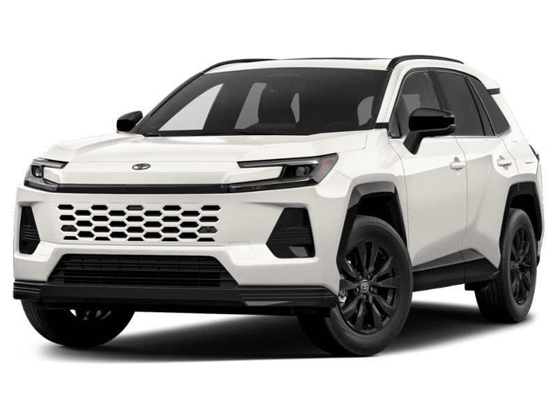 2026 Toyota RAV4 Plug-In Hybrid SE AWD Exterior Shot 1