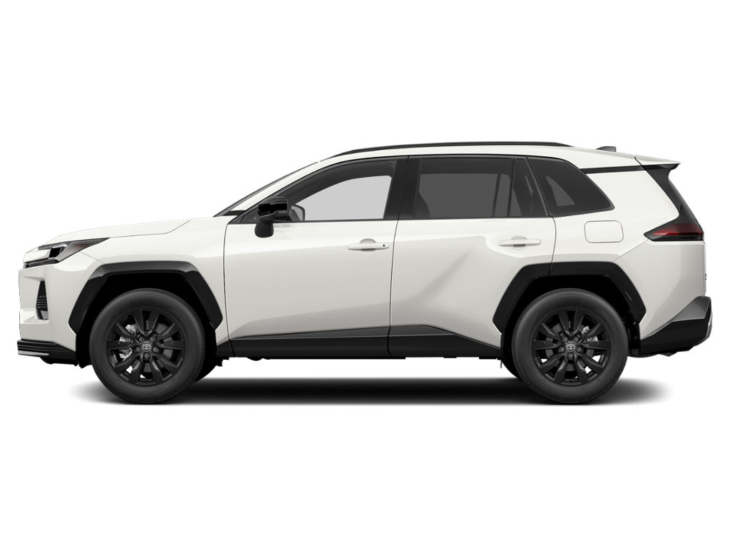 2026 toyota RAV4 Plug-In Hybrid Exterior